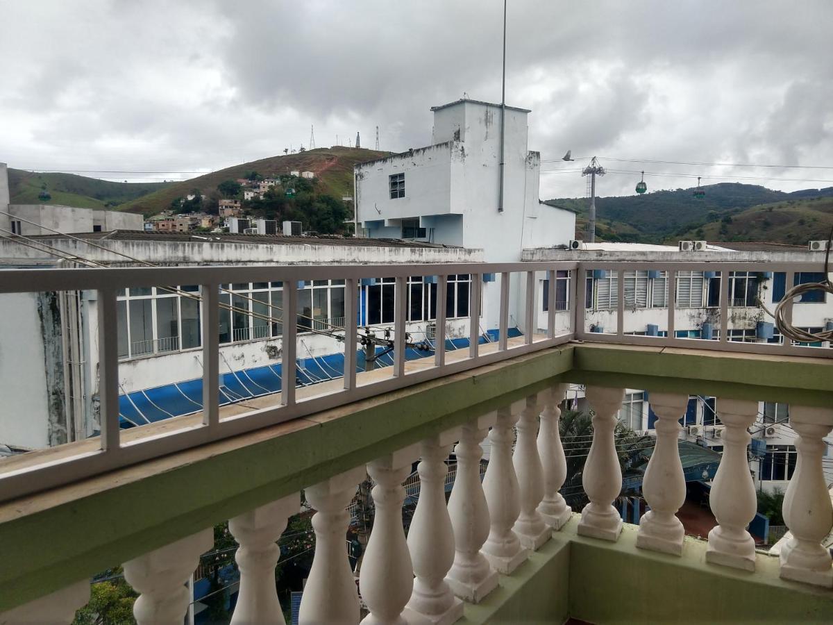 Pousada Coracao De Jesus Otel Aparecida  Dış mekan fotoğraf