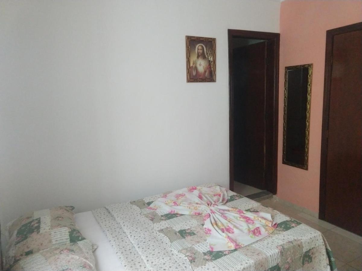 Pousada Coracao De Jesus Otel Aparecida  Dış mekan fotoğraf